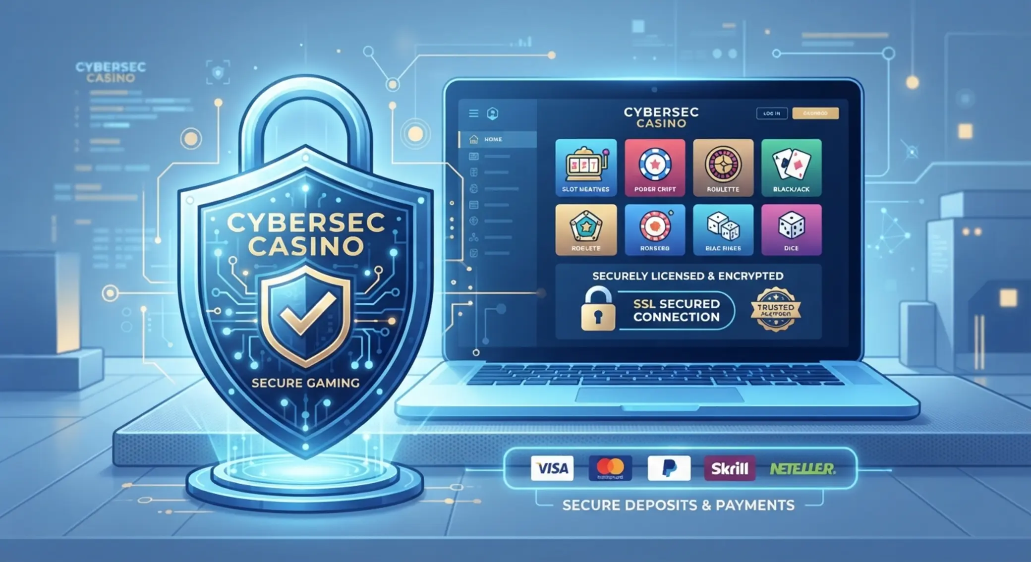 Jak bezpiecznie grać przy wpłacie 5 zł Bezpieczeństwo w kasynie online z niską wpłatą
